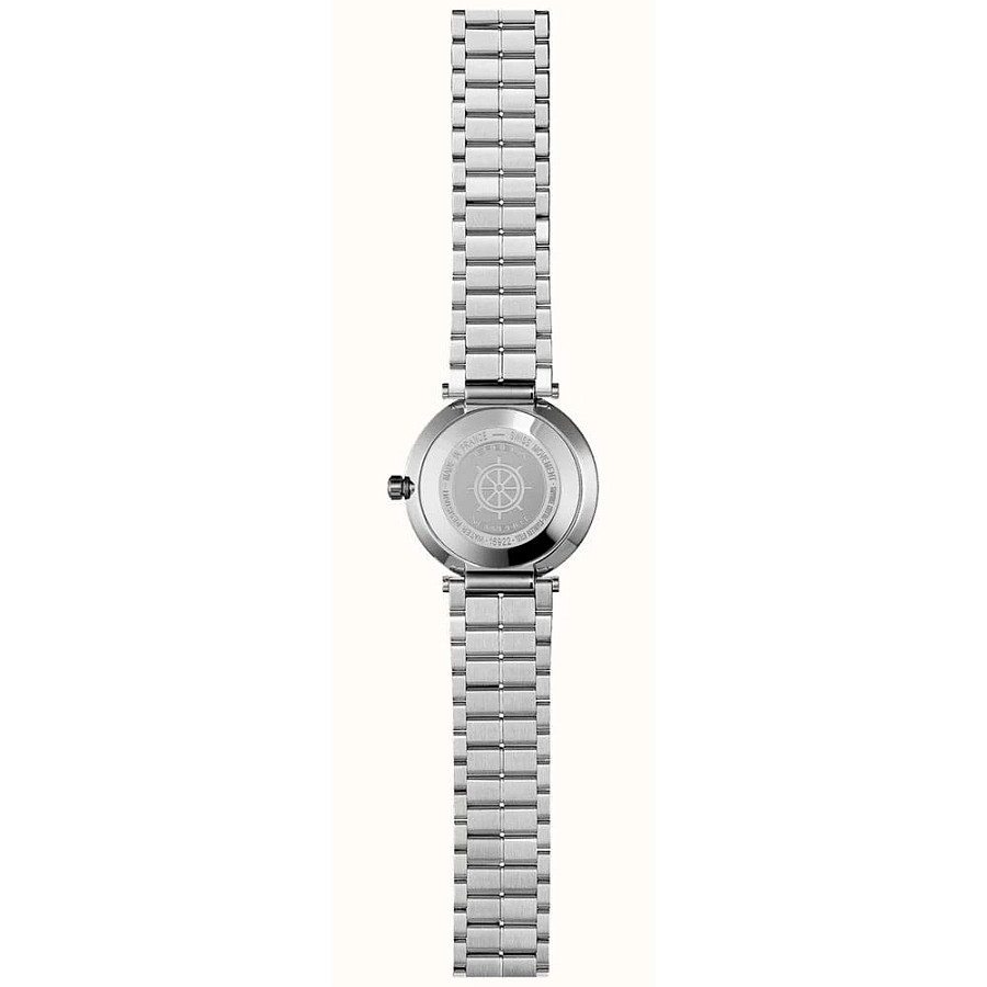 Часы Herbelin Newport Slim 16922B18 — сталь металл, Франция