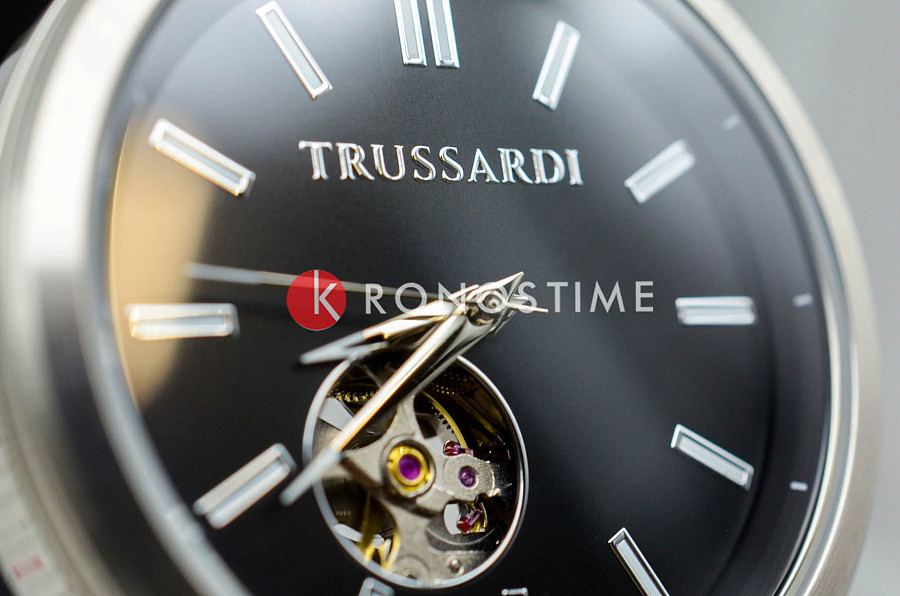 Часы Trussardi Loud R2423164001 — нержавеющая сталь, мужские