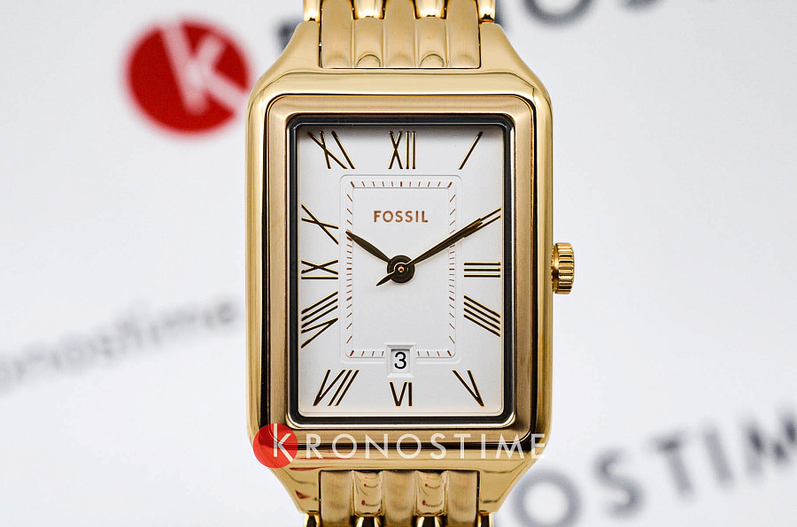 Часы Fossil Raquel ES5220 — артикул ES5220