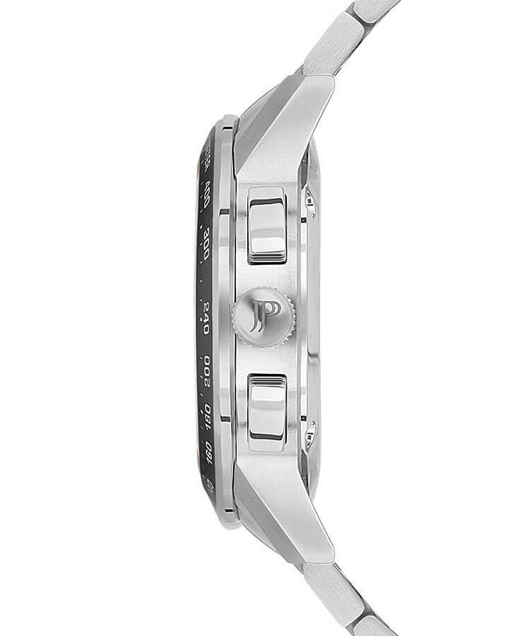 Часы Jacques Philippe Globus JPQGC281316 — кварцевые, металл сталь