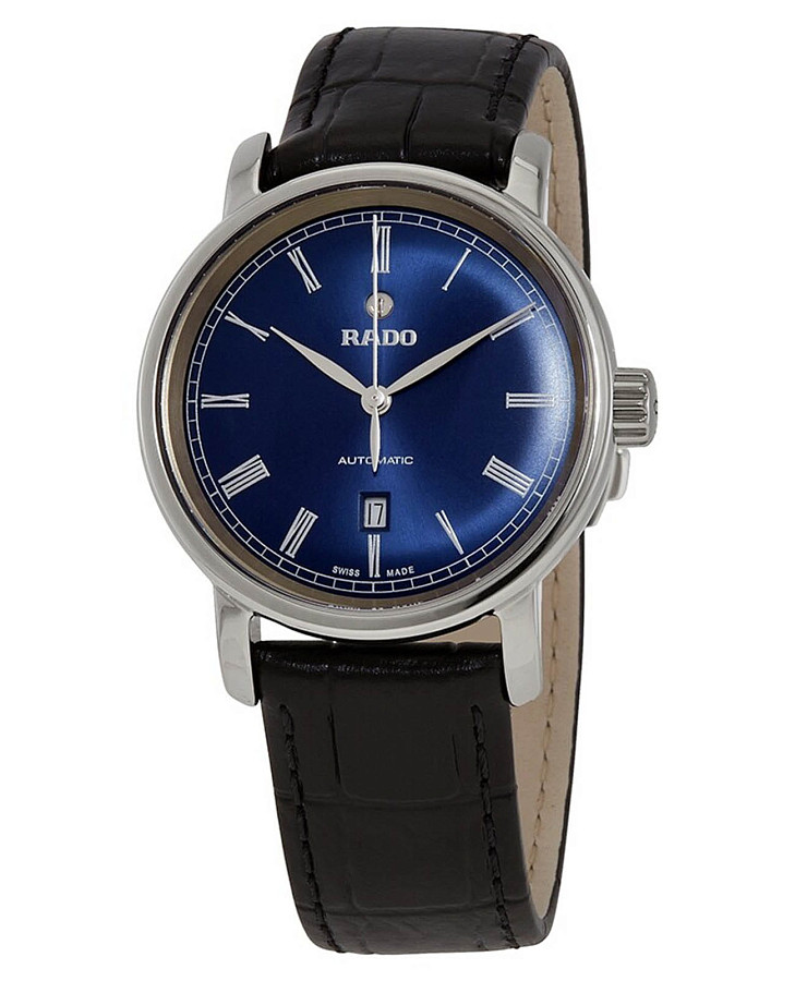 Часы Rado Diamaster R14026205 — женские, перламутровый