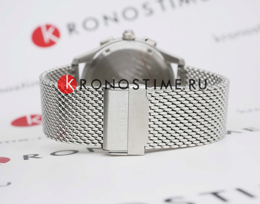 Часы Wainer Classic WA.12340-D — Швейцария, кварцевые