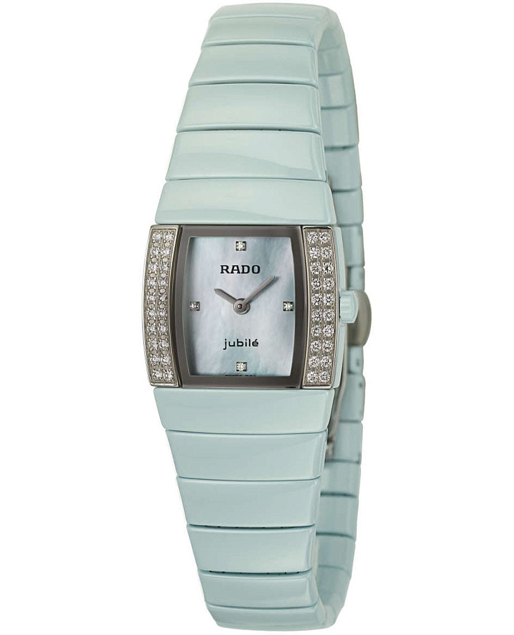 Часы Rado Sintra R13667912 — мужские, перламутровый