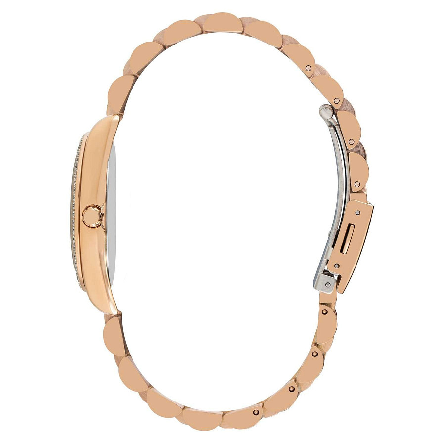 Часы Lee Cooper LC07478.420 — кварцевые, металл сталь