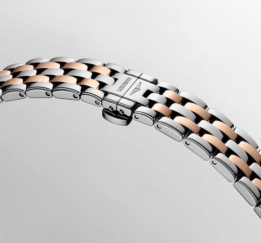 Часы Longines Flagship L4.374.3.77.7 — Швейцария, механические