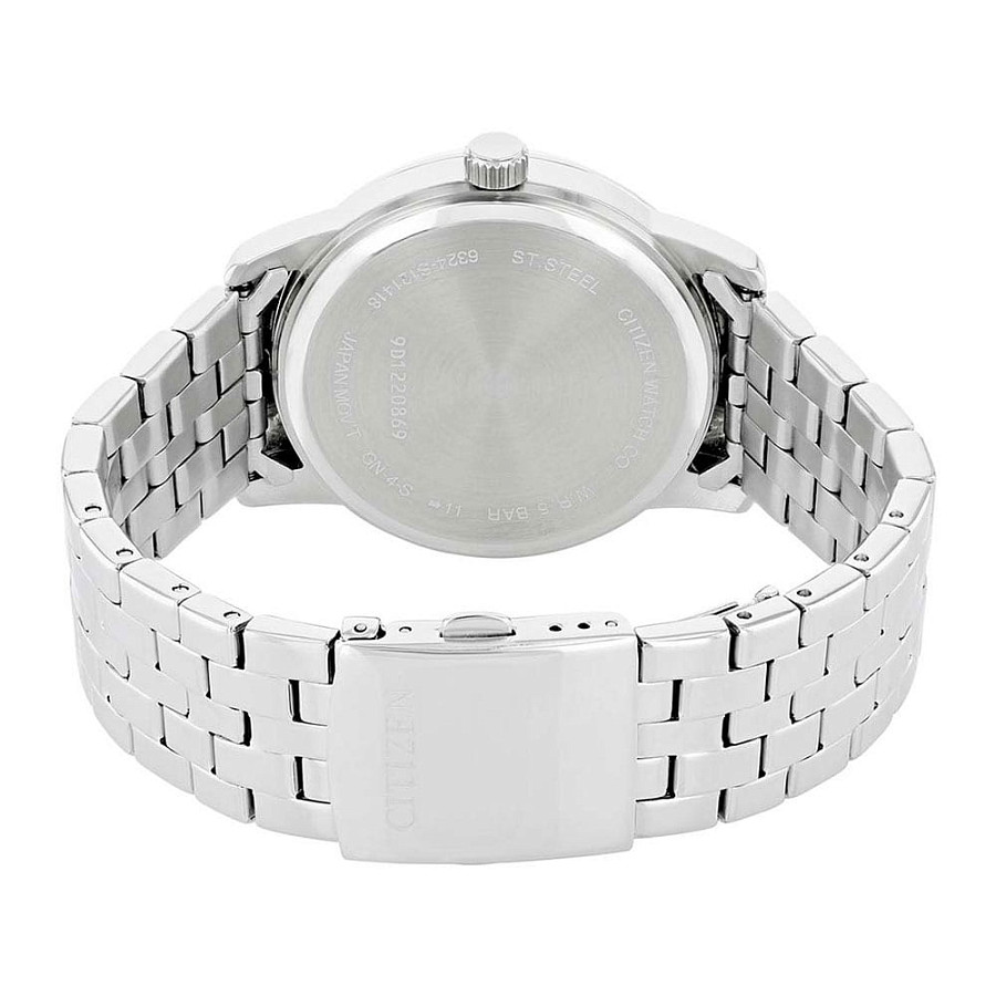 Часы Citizen Basic Moonphase AK5000-54A — кварцевые, Япония, мужские