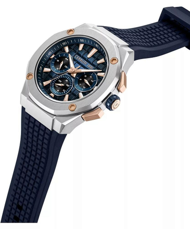 Часы Cerruti 1881 Razzuolo CIWGQ0073402 — силикон, мужские