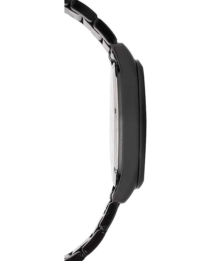 Часы Casio Collection MTP-M100B-1A — металл сталь, Япония