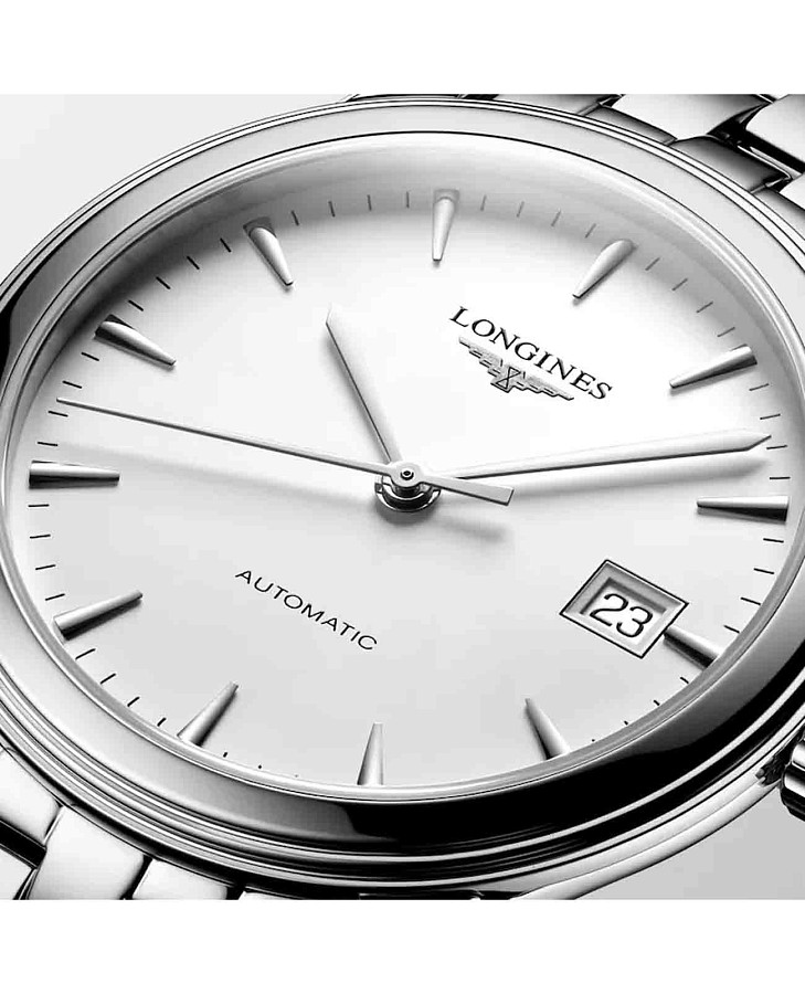 Часы Longines Flagship L4.974.4.12.6 — артикул L49744126