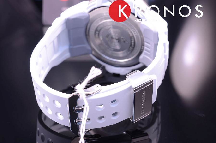Часы Casio G-Shock GWN-Q1000-7A — Япония, электронные