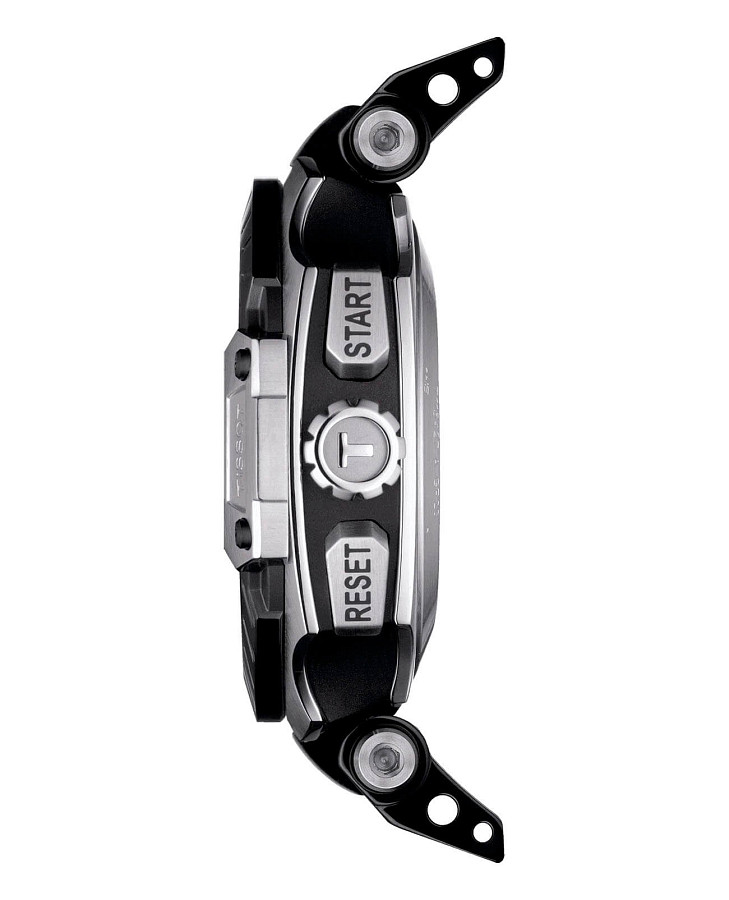Часы Tissot T-Race MotoGP Automatic Chronograph T115.427.27.057.00 — Швейцария, механические