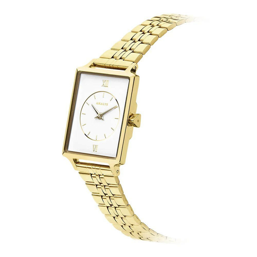 Часы Amalys Hepburn AMW-119 — металл сталь, Бельгия