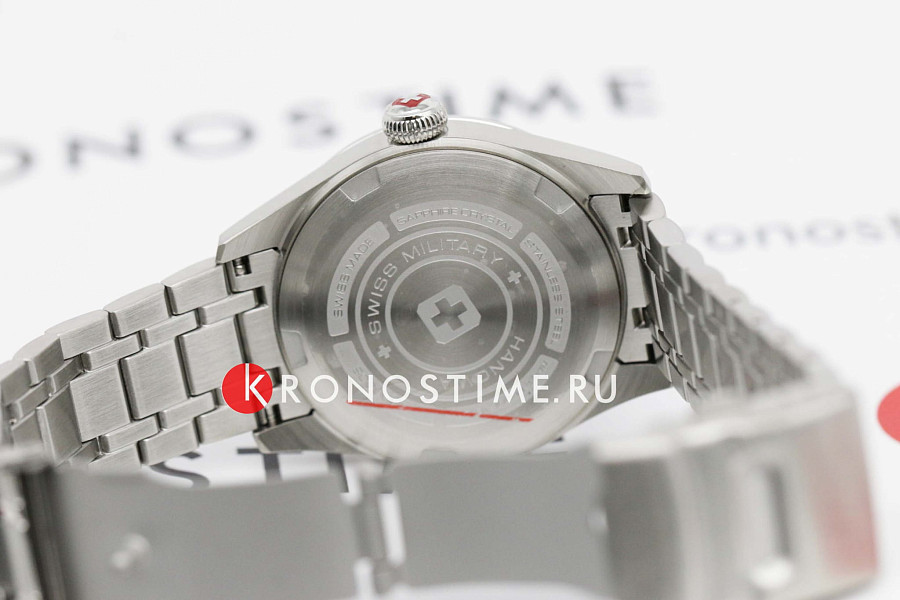 Часы Swiss Military Hanowa Thunderbolt SMWGH0000802 — артикул SMWGH0000802