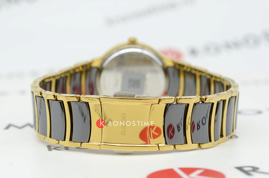 Часы Rado Centrix Diamonds R30025712 — Швейцария, кварцевые
