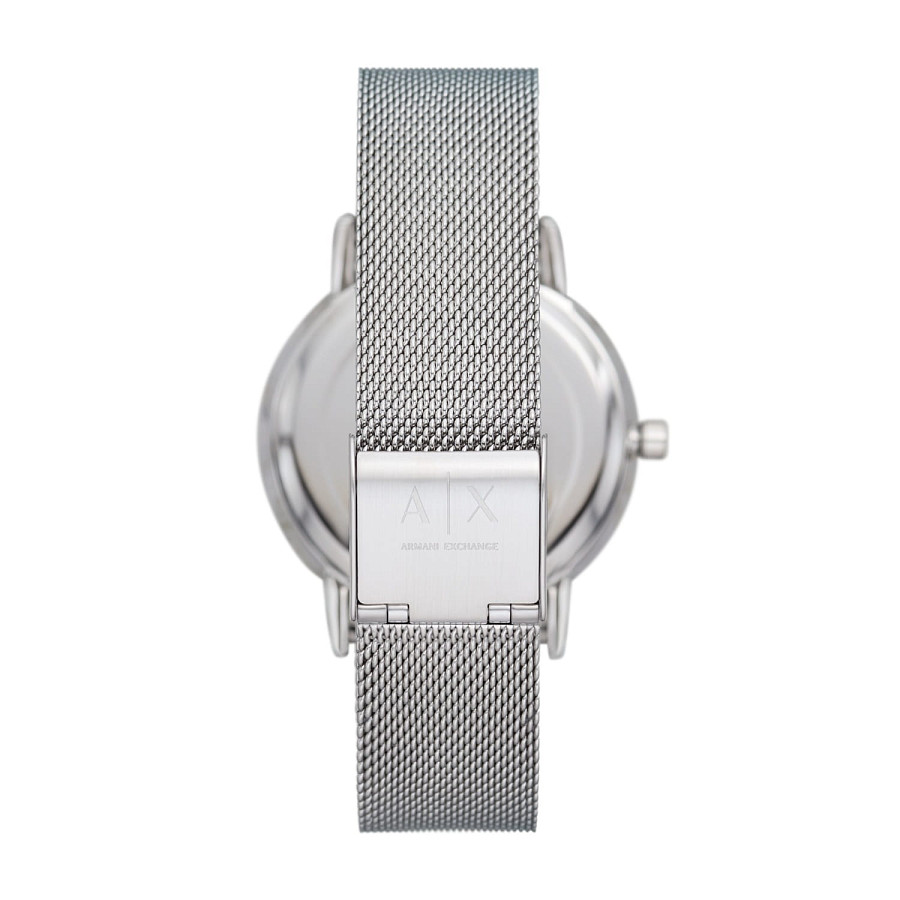 Часы Armani Exchange Lola AX5599 — нержавеющая сталь с ip-покрытием, женские