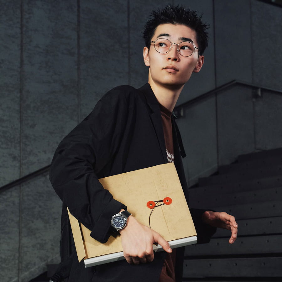 Часы Casio G-Shock GST-B1000-2A — артикул GST-B1000-2A