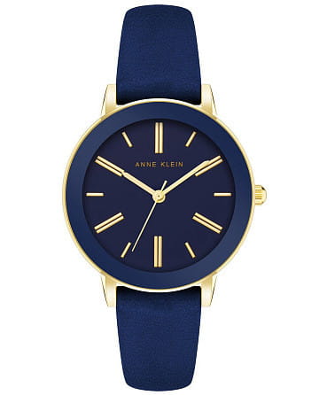 Anne Klein Leather 3818GPNV