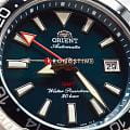 Японские механические наручные часы Orient Diving Sport Automatic GMT RA-BC0002E (RN-BC0002E), фото 7