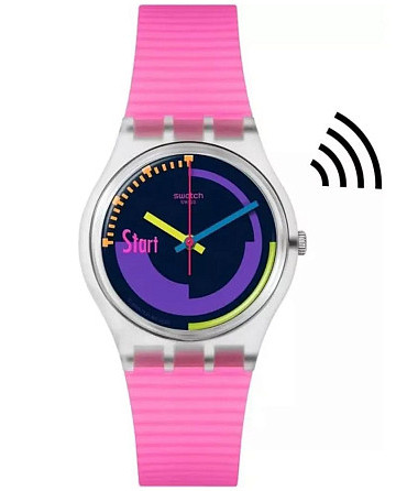Swatch Gent Biosourced Swatch Pay! SO28K112-5300