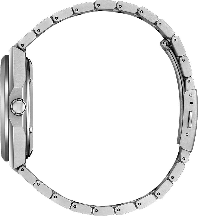 Часы Citizen Super Titanium NJ0180-80M — титан, Япония