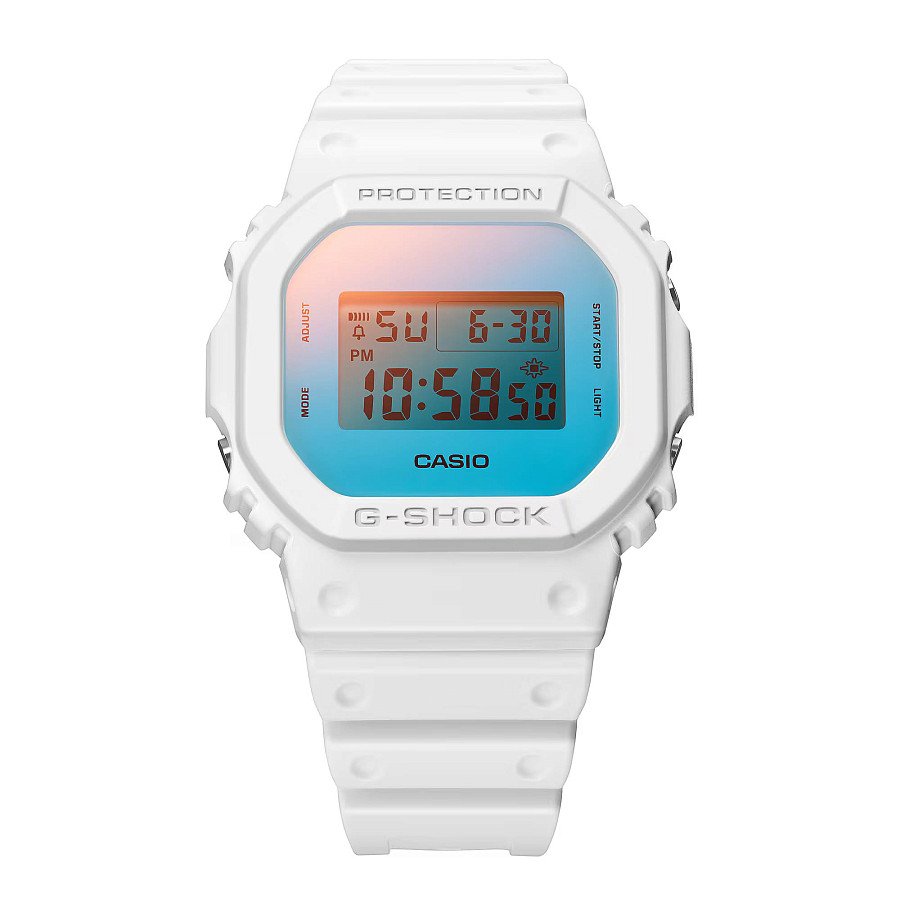 Часы Casio G-Shock DW-5600TL-7DR (DW-5600TL-7) — артикул DW-5600TL-7