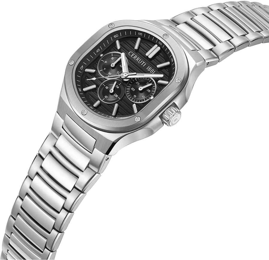 Часы Cerruti 1881 Trento CIWGK0096001 — металл сталь, Франция