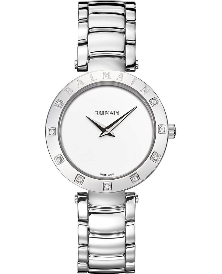 Часы Balmain Eria Bijou B4255.33.25 — женские, серебристый