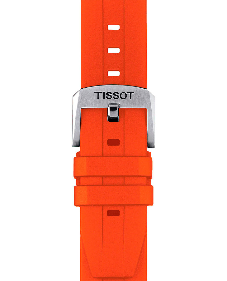 Часы Tissot Seastar 1000 Chronograph T120.417.17.051.01 — кварцевые, сталь металл