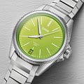 Швейцарские механические часы Oris Propilot X Kermit Edition 01 400 7778 7157-Set, фото 3