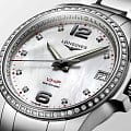 Швейцарские часы Longines Conquest V.H.P. L3.316.0.87.6, фото 3