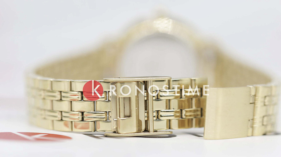 Часы Rosefield Small Edit SEGSG-SE01 — нержавеющая сталь с pvd-покрытием, женские
