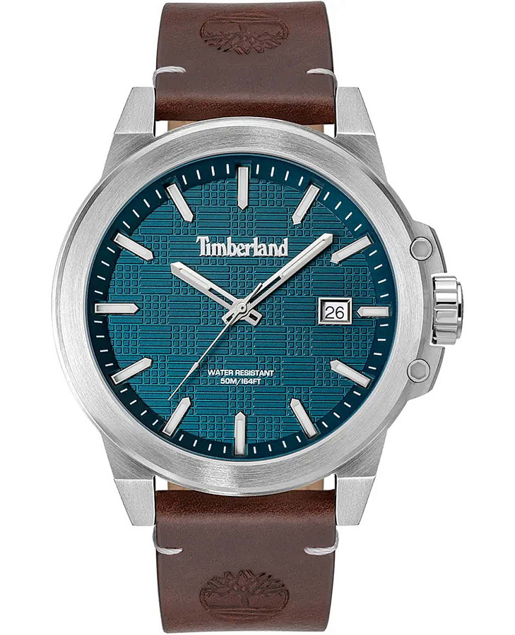 Часы Timberland TDWGB0083001 — мужские, голубой
