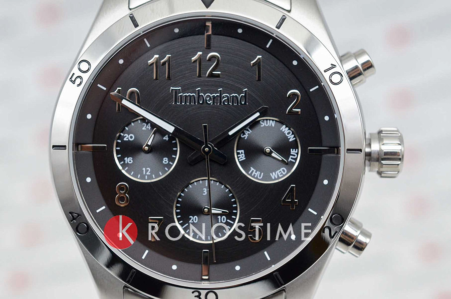 Часы Timberland Ashmont TDWGK0054703 — сталь металл, США