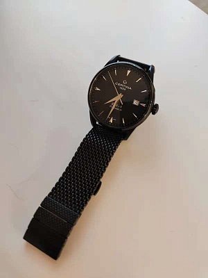 Фото покупателя: Швейцарские механические наручные часы Certina DS-1 Powermatic 80 C029.807.33.051.00
