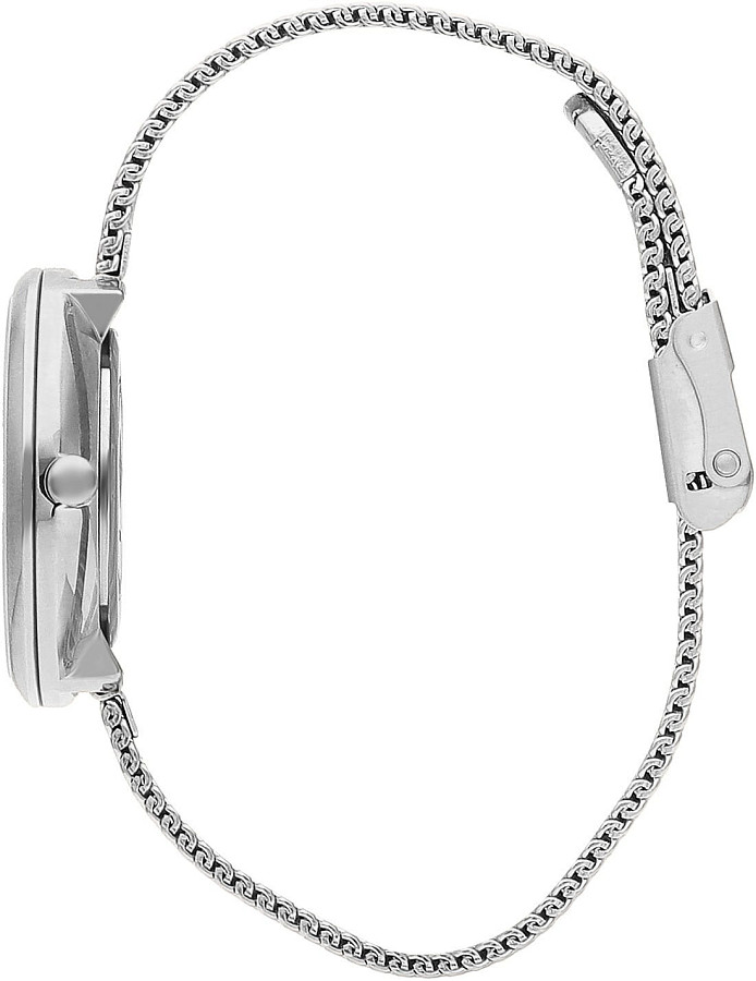 Часы Lee Cooper LC07601.370 — кварцевые, металл суперметалл