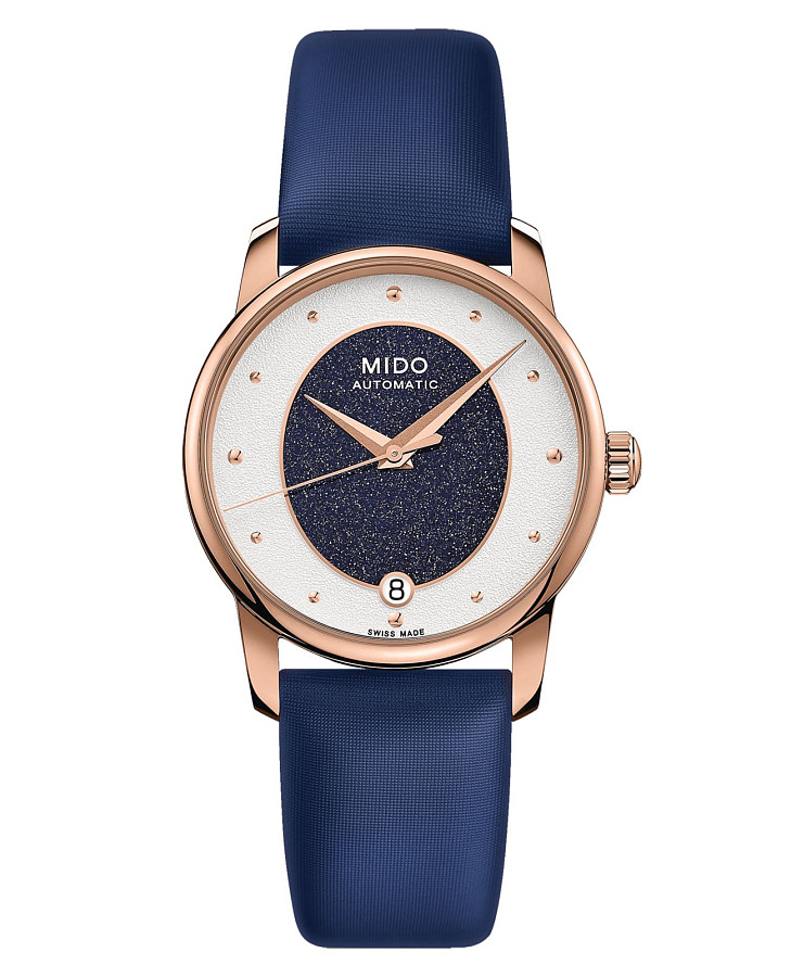 Часы Mido Baroncelli Wild Stone M035.207.37.491.00 — женские