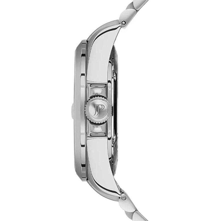Часы Jacques Philippe Base JPQGS331326V2 — сталь металл, Швейцария