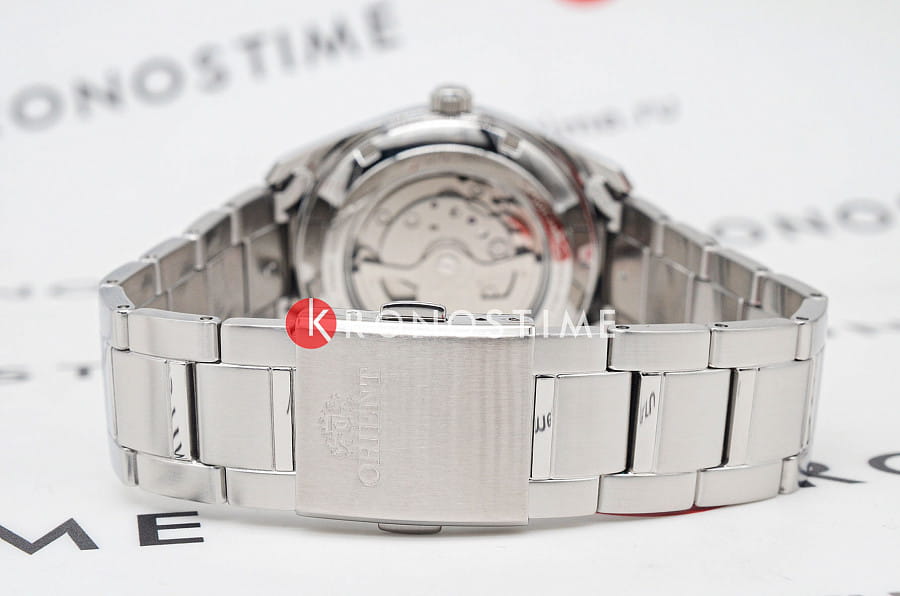 Часы Orient Classic Automatic RA-AC0R07P (RN-AC0R07P) — нержавеющая сталь, мужские