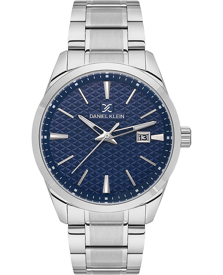 Часы Daniel Klein Premium DK.1.13806-3 — мужские, синий