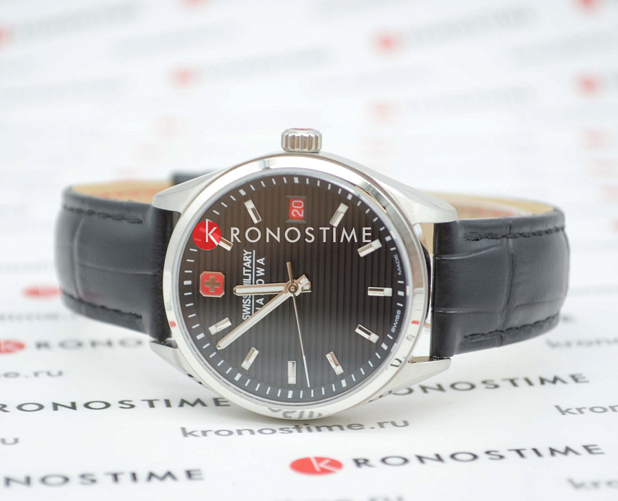 Часы Swiss Military Hanowa Roadrunner Lady SMWLB2200204 — артикул SMWLB2200204