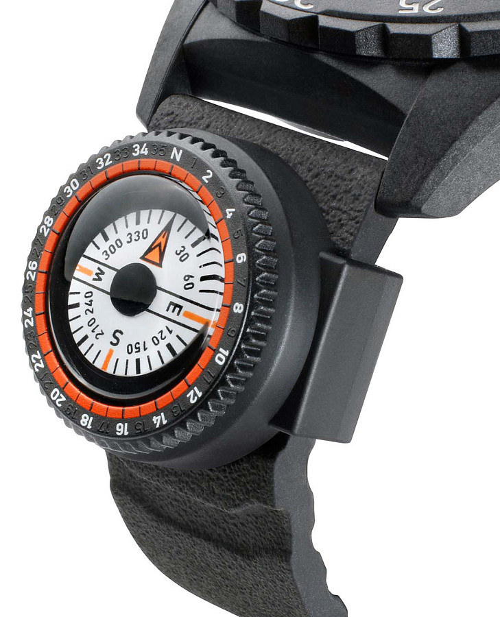 Часы Luminox Bear Grylls Survival XB.3745 — полиуретан, мужские