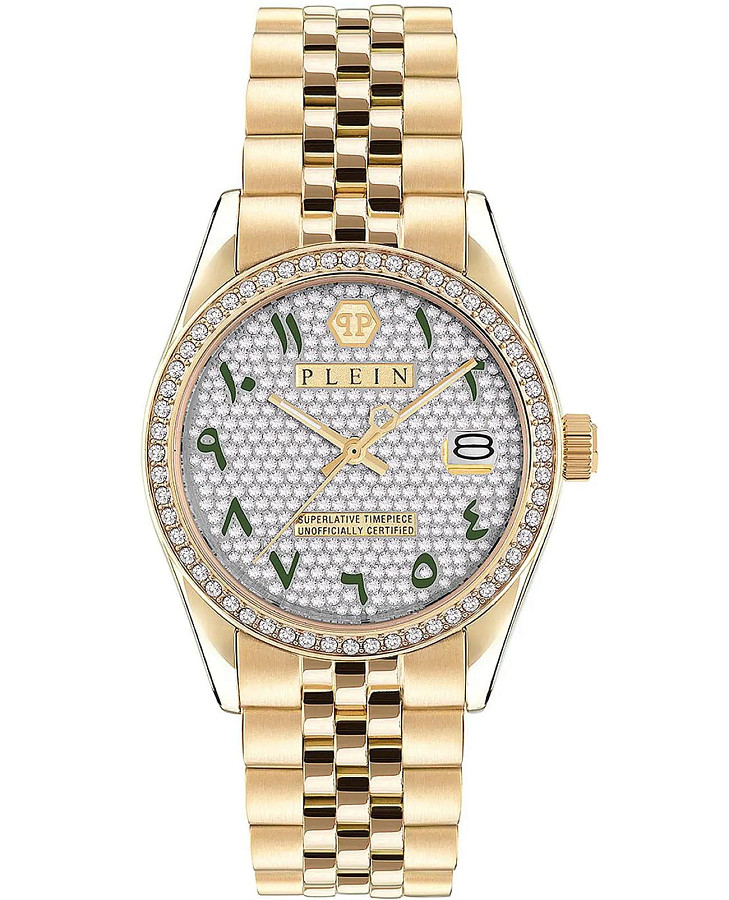 Часы Philipp Plein Street Couture PW2BA0223 — женские, белый