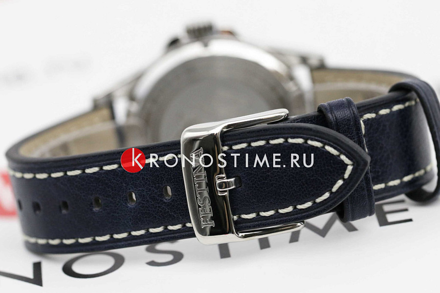 Часы Festina Classics F20358/3 — кожаный, мужские