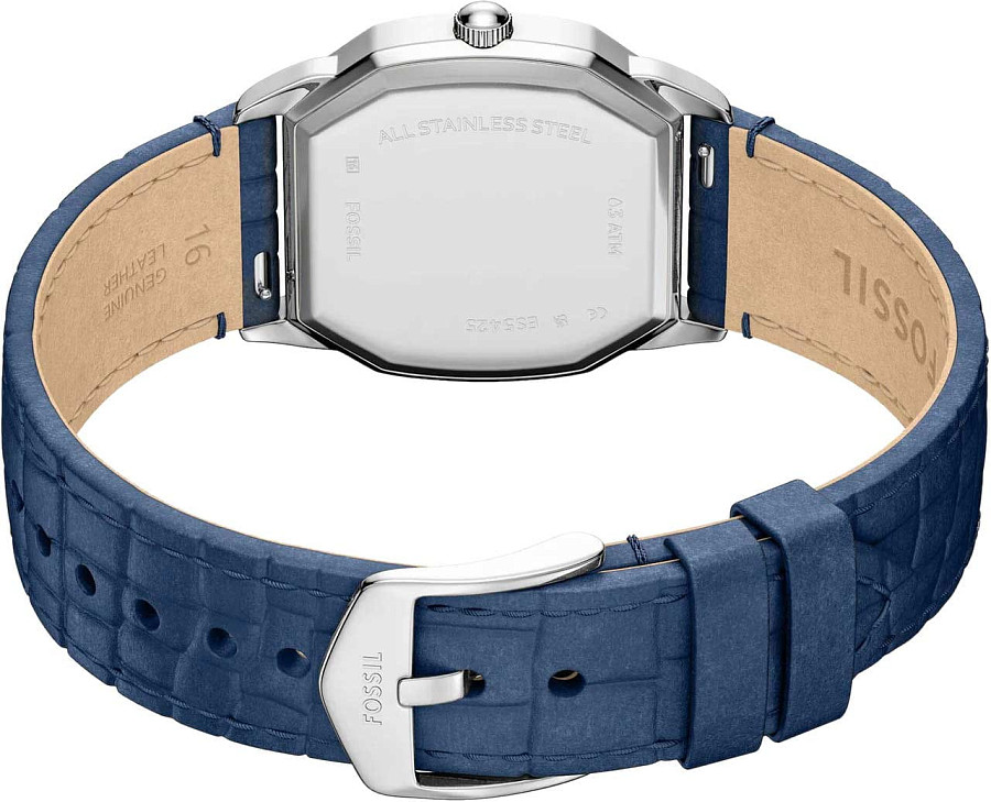 Часы Fossil Harlow ES5425 — кварцевые, США, женские