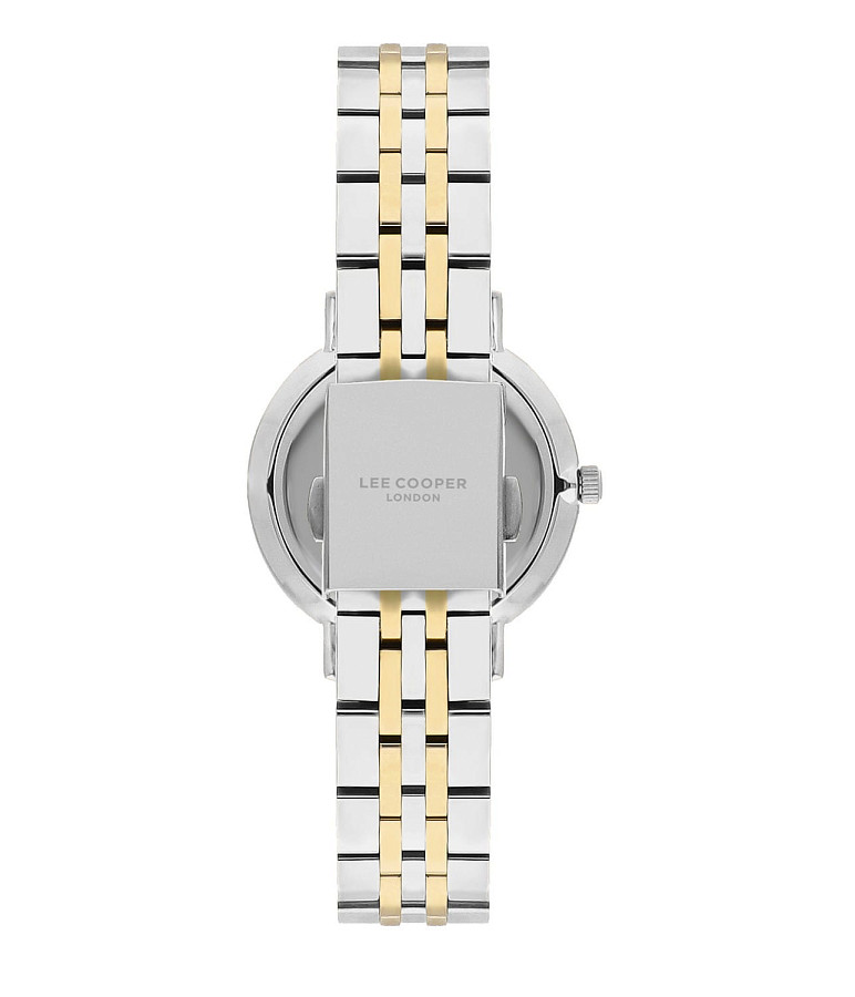 Часы Lee Cooper LC07857.230 — металл суперметалл, Англия