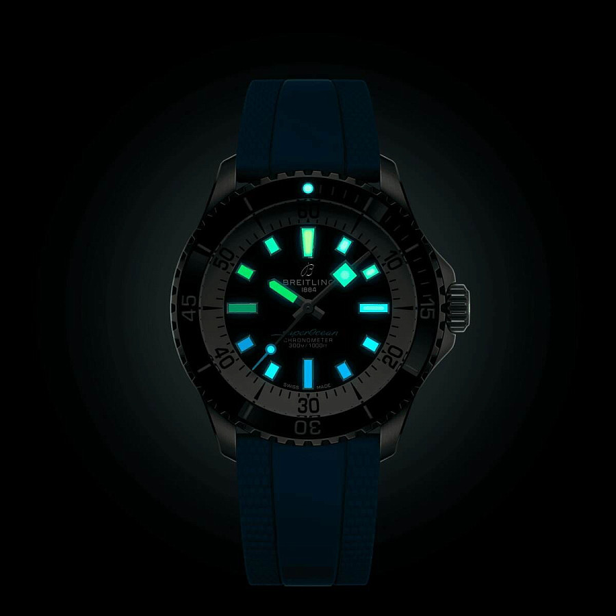 Часы Breitling Superocean Automatic 42 A17375211B2S1 — артикул A17375211B2S1