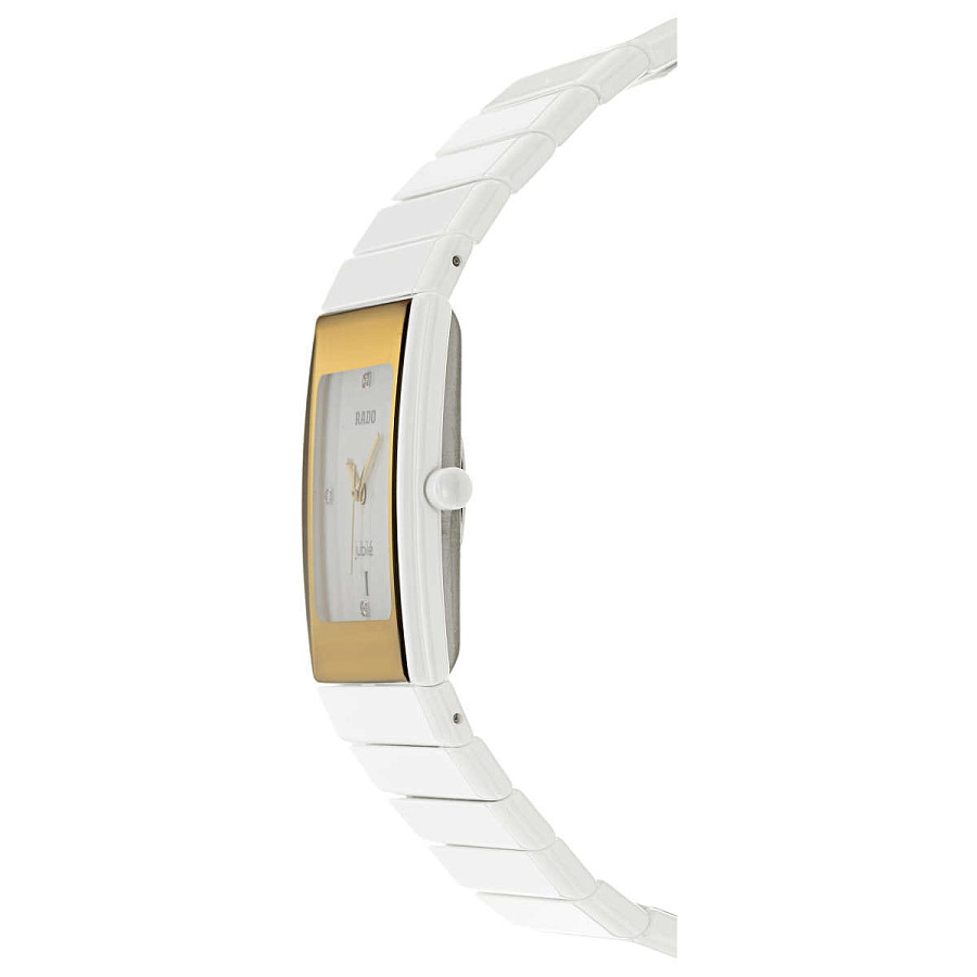 Часы Rado Ceramica R21984702 — кварцевые, керамика