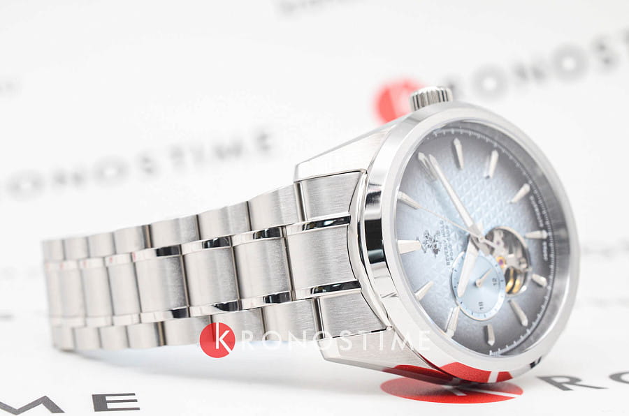 Часы Beverly Hills Polo Club BP3915X.391 — металл сталь, США