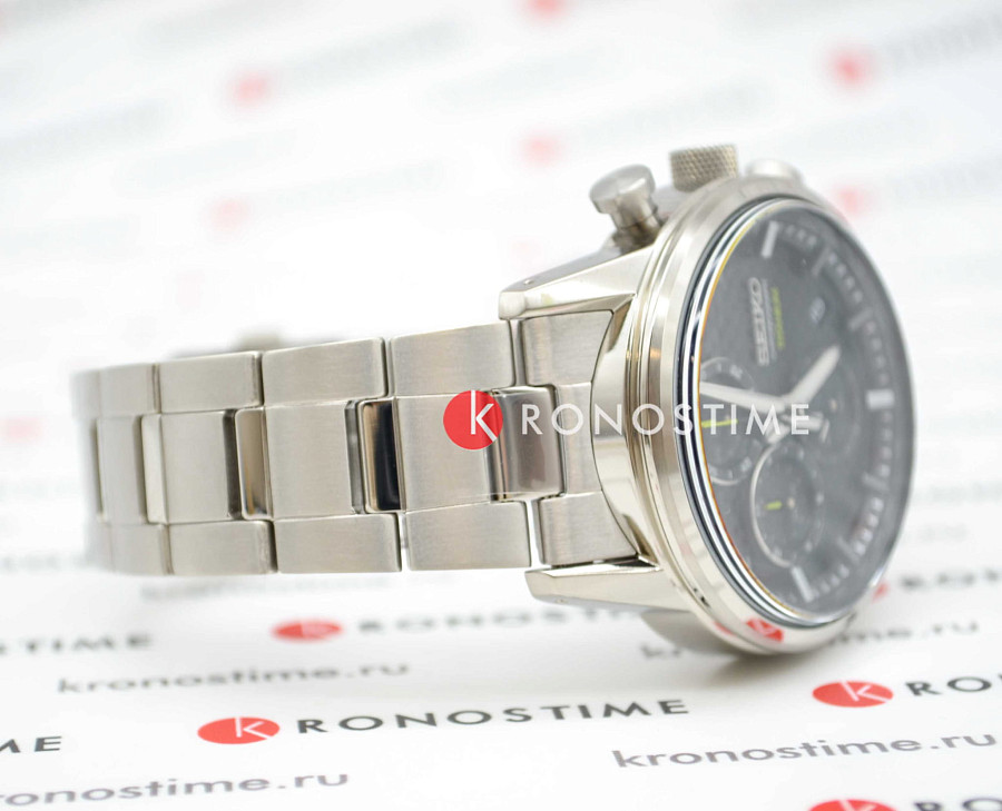 Часы Seiko Conceptual Series Sports SSB389P1 — титан, Япония
