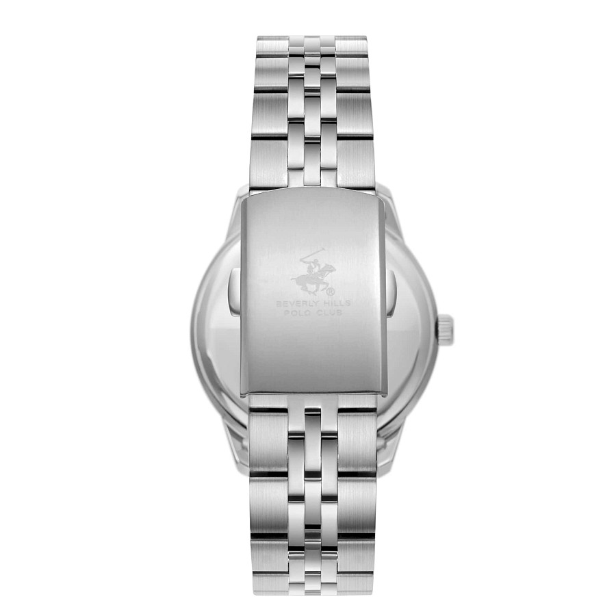Часы Beverly Hills Polo Club BP3705C.390 — нержавеющая сталь, женские